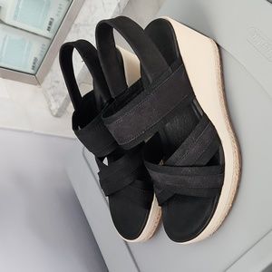 Merrell Wedge Sandals( New)